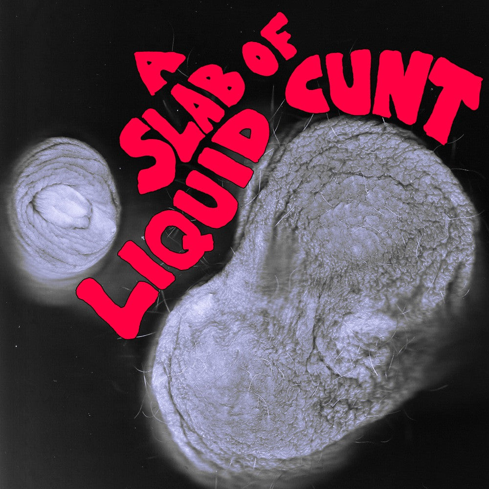 Good Time Aussie Bogalars "A Slab Of Liquid Cunt" LP