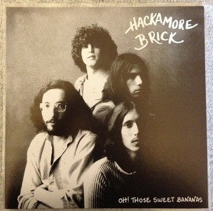 Hackamore Brick "Oh! Those Sweet Bananas" 7"