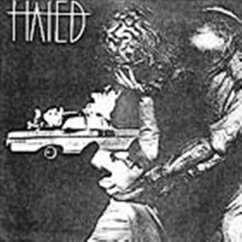 Hated "Innocent People / Seize The Middle East"  7"