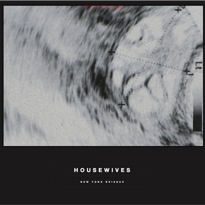 Housewives "S/T" LP