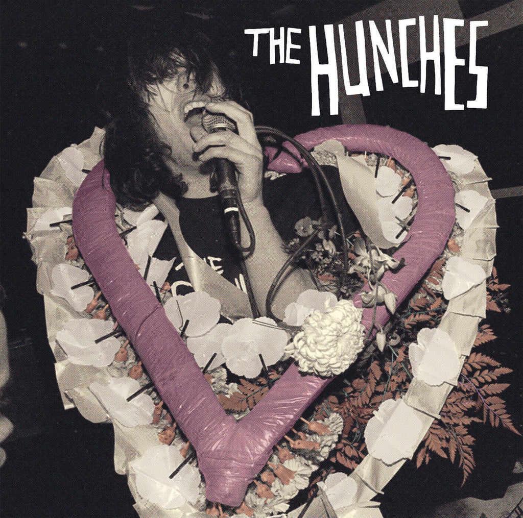 Hunches "S/T" LP