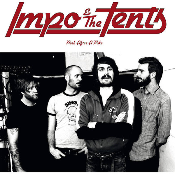 Impo & The Tents "Peek After A Pole" LP