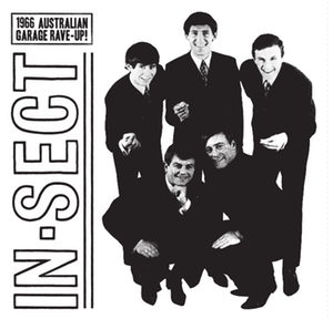 In-Sect, The "I Can See My Love" 7"