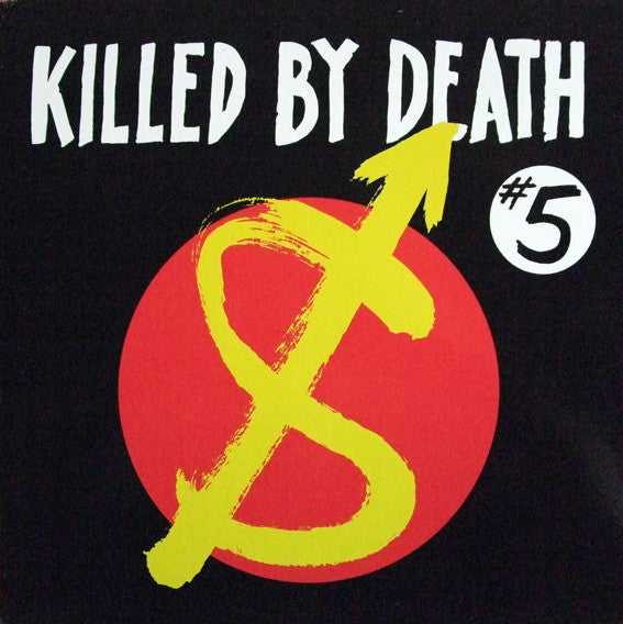 V/A "Killed by Death Vol. 5" LP
