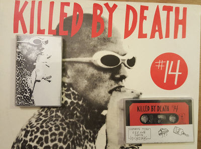 V/A Killed By Death #14 Cassette