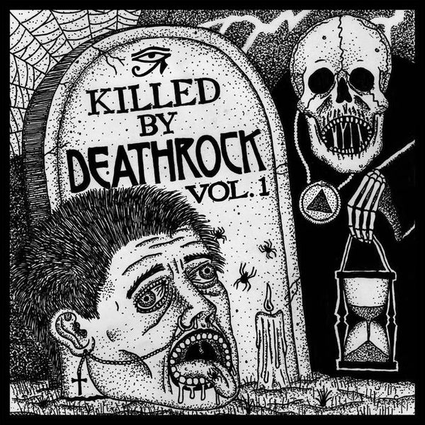 V/A "Killed By Deathrock" LP