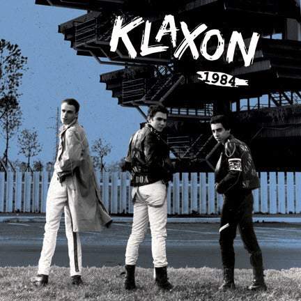 Klaxon "1984" LP