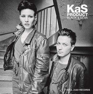 KaS Product "Black And White" LP