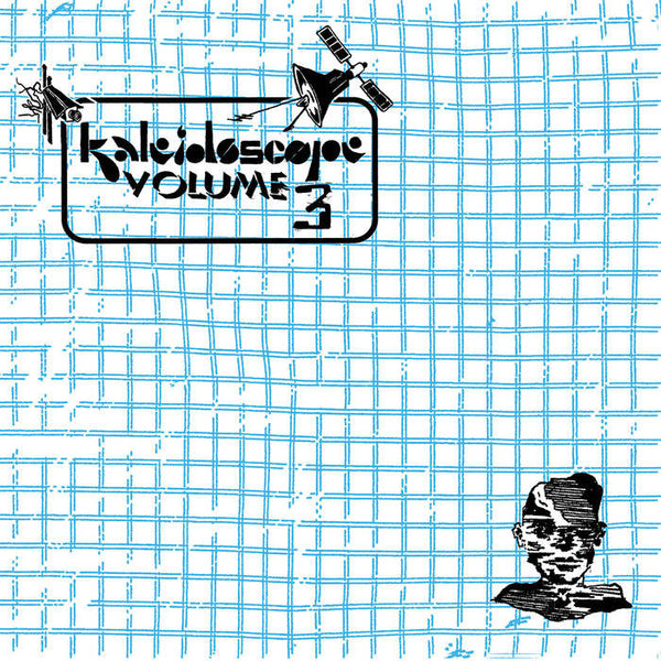 Kaleidoscope "Vol 3" LP