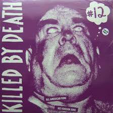 V/A "Killed By Death #12" LP