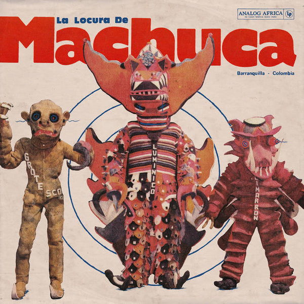 "La Locura De Machuca" La Locura de Machuca 1975-1980