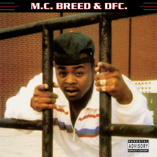 MC Breed & DFC "S/T" LP
