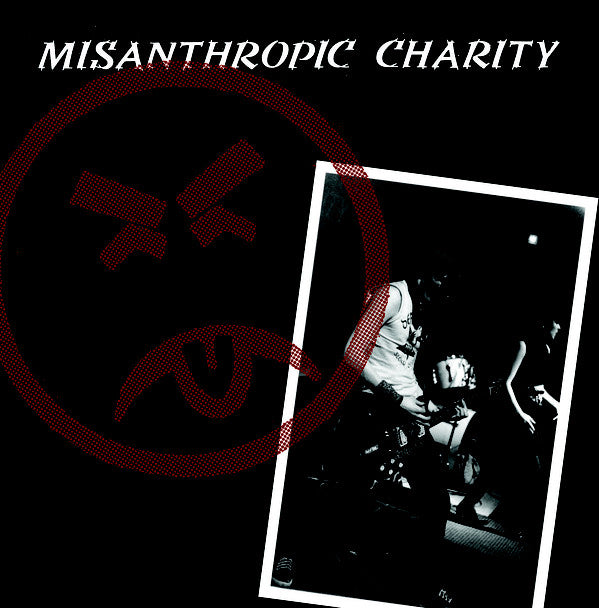 Misanthropic Charity "S/T" 7"
