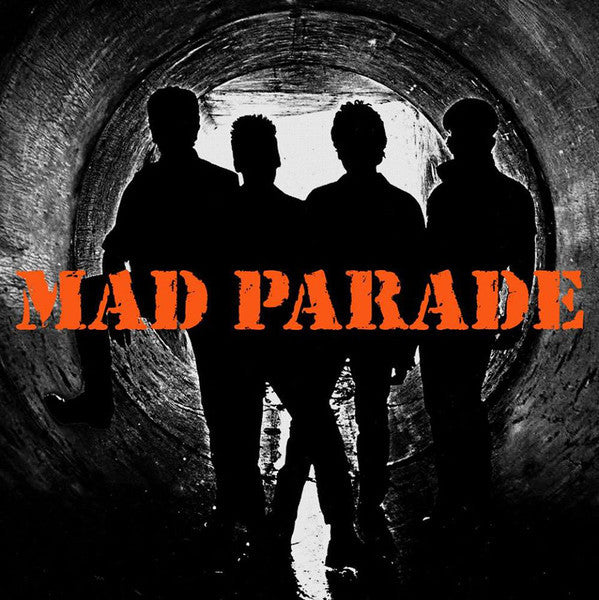 Mad Parade "S/T" LP