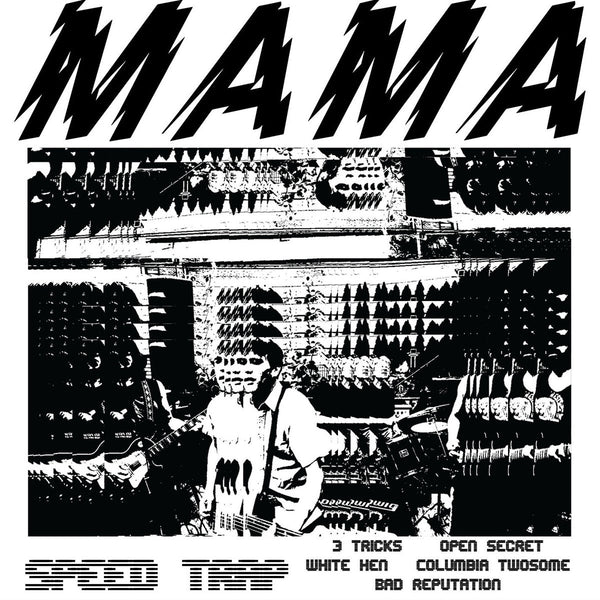 Mama "Speed Trap" 7"