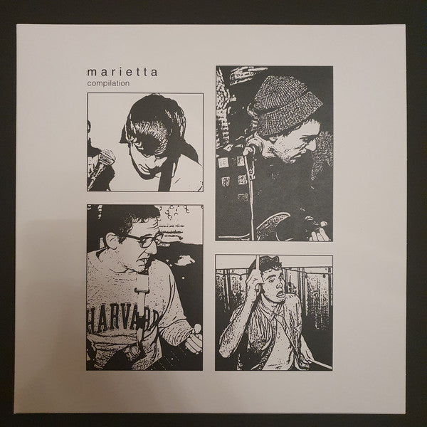 Marietta "Compilation" LP