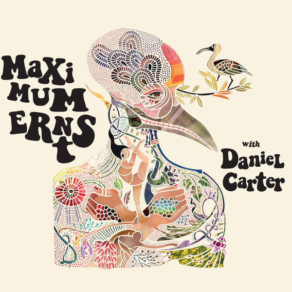 Maximum Ernst with Daniel Carter "S/T" CD