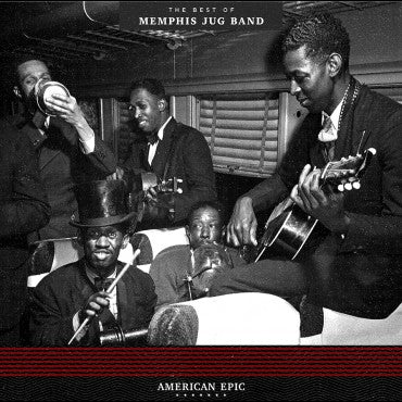 Memphis Jug Band "American Epic: The Best of Memphis Jug Band" LP