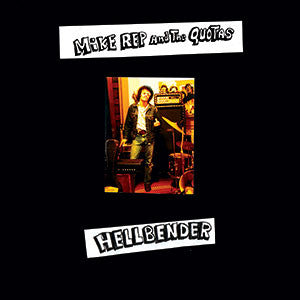 Mike Rep & the Quotas "Hellbender 1975-78" LP