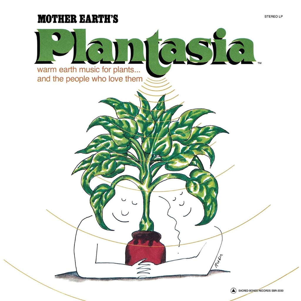 Mort Garson "Mother Earth's Plantasia" (Double LP Audiophile Edition)  LP