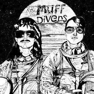 Muff Divers "DREAMS OF THE GENTLEST TEXTURE" LP