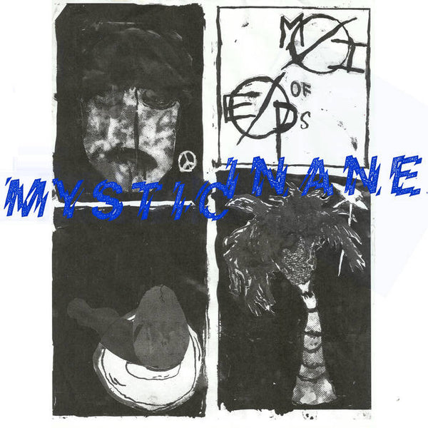 Mystic Inane "EPs of M/I" LP