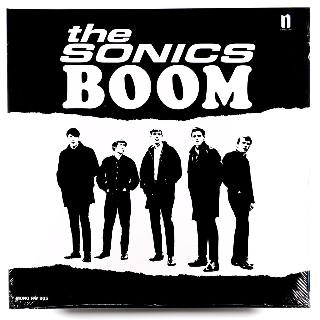 Sonics, The "Boom" LP