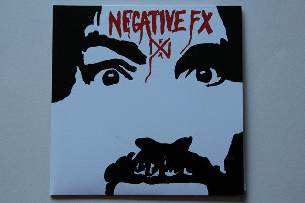 Negative FX "S/T" 7"