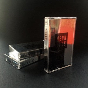 Neon Lies "S/T" Cassette