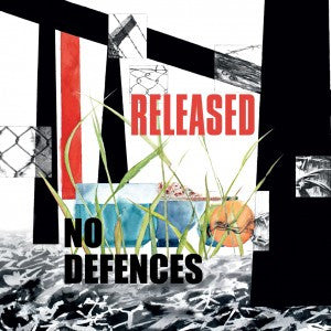 NO DEFENCES "Released" LP