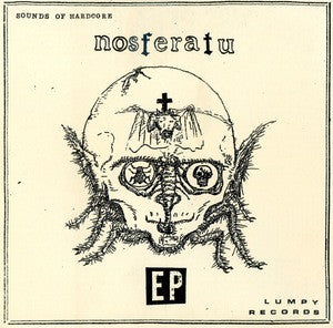 Nosferatu "S/T" 7"