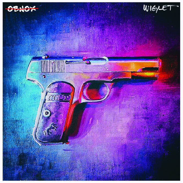 Obnox "Wiglet" LP