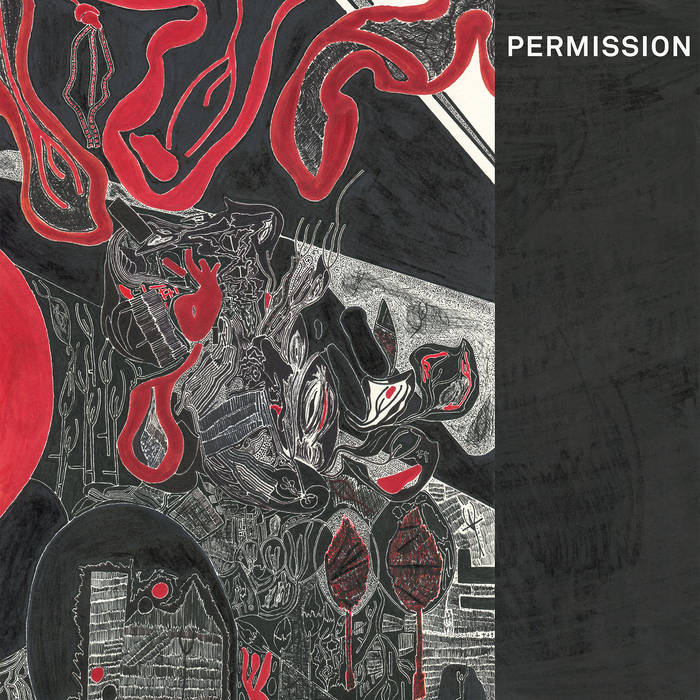 Permission "Contagious Life" LP