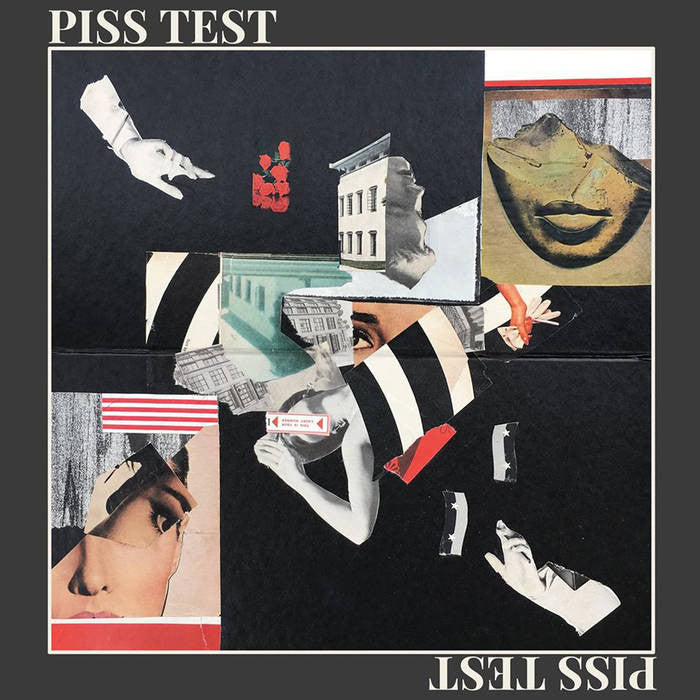 Piss Test "LPII" LP