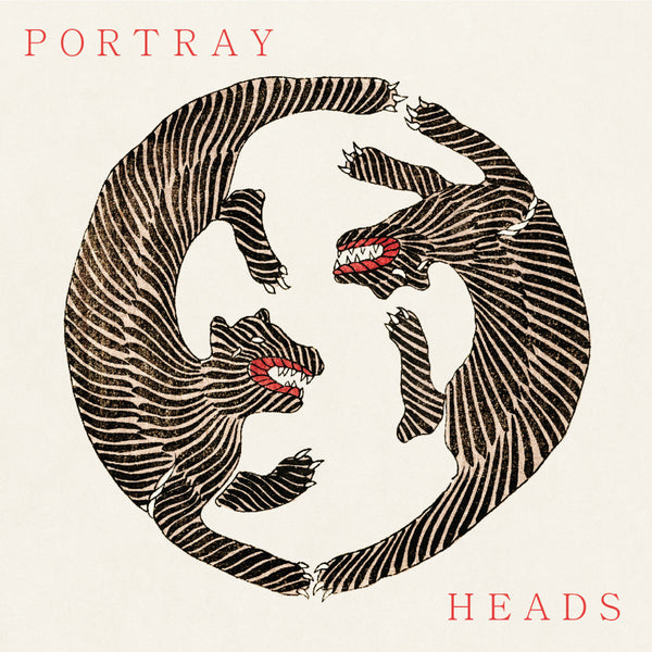Portray "Heads"  lp