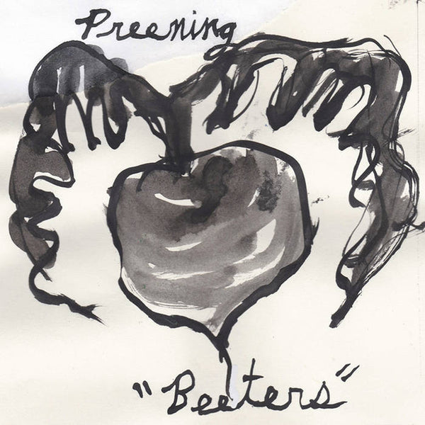 Preening "Beeters" 7"