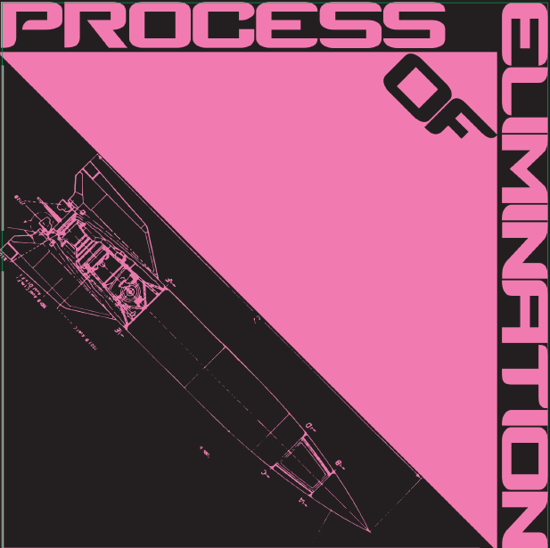 Process Of Elimination "S/T" 7"