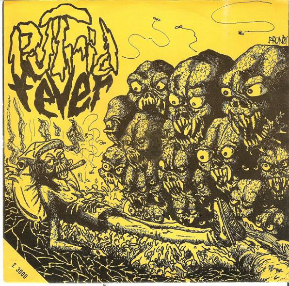 Putrid Fever "Do You Remember?" LP