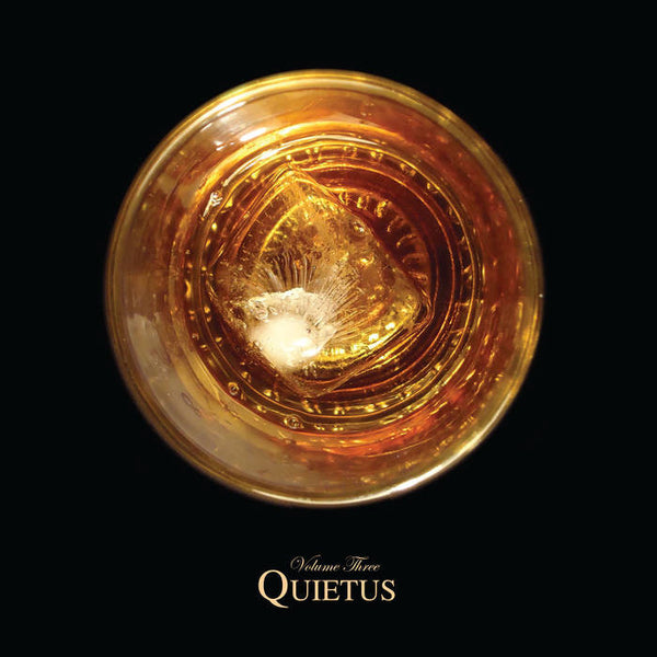 Quietus "Volume Three" LP