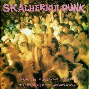 V/A "Skalherria Punk" LP