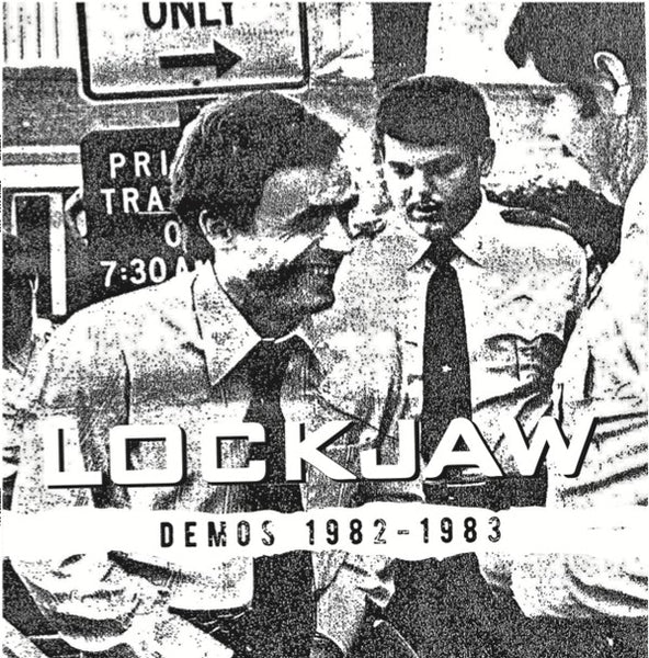 Lockjaw "Demos 1982-1983" LP
