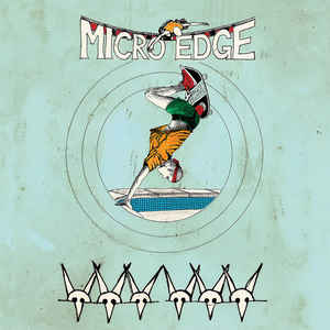 MICRO EDGE "83 DEMO" LP