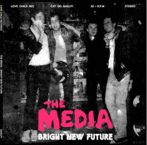 Media "Bright New Future" LP