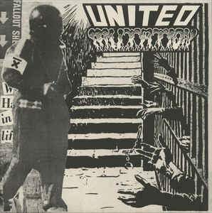 United Mutation "Dark Self Image" LP