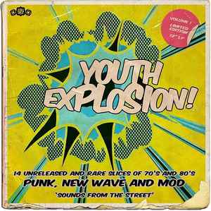 V/A "It's A Youth Explosion! Volume 1" LP