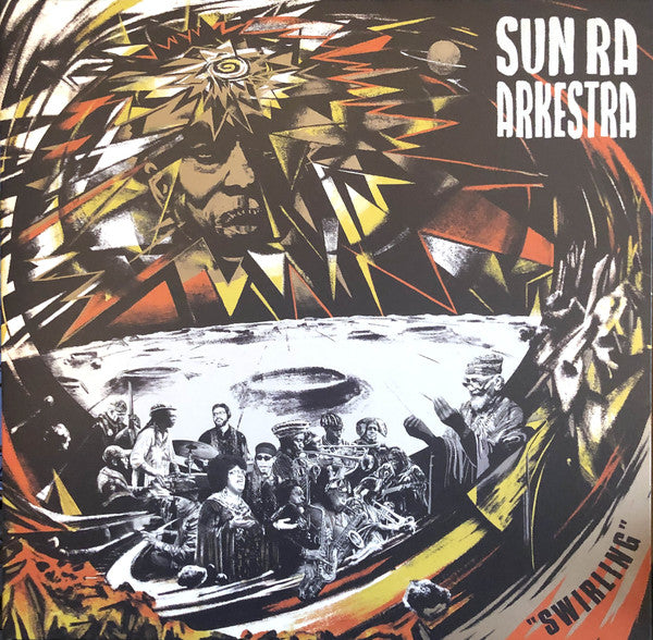 Sun Ra "Swirling" LP