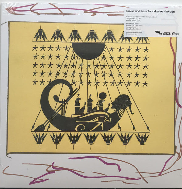 Sun Ra "Horizon" LP