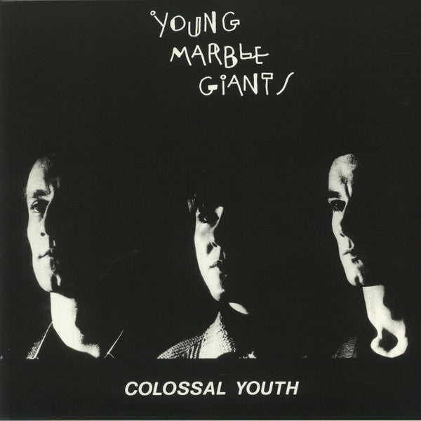 Young Marble Giants "Colossal Youth (40th Anniversary)" LP