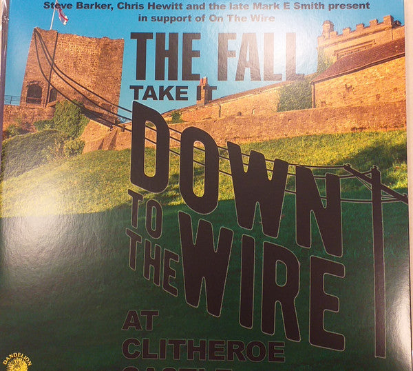 Fall, The "Take It To The Wire (Live 1985)" LP