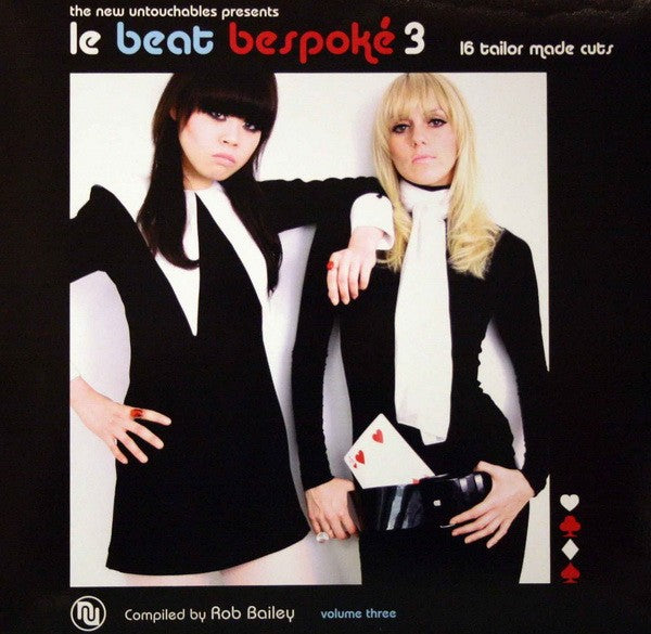 V/A "Le Beat Bespoke #3" LP